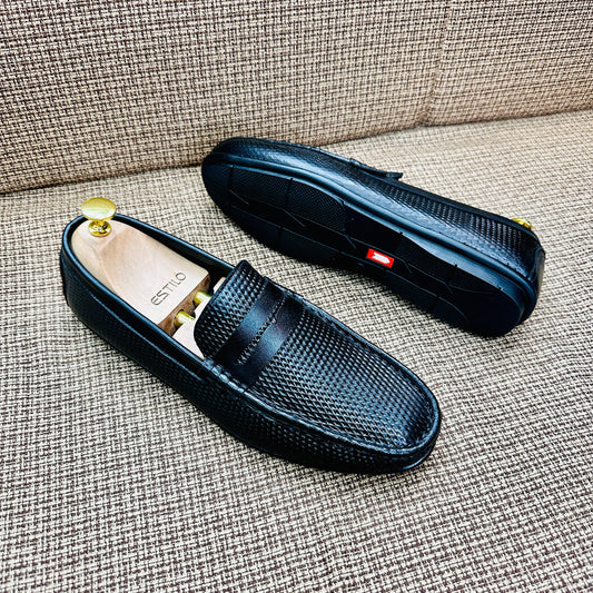 Genuine Cow Leather Premium Loffer (458)