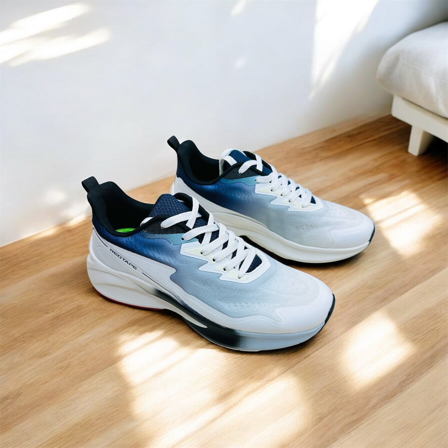 (Socks ফ্রি) Redtape Original Export Iconic Elite Premium Sneakers (418)