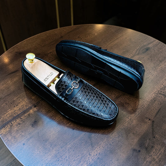 Genuine Cow Leather Premium Loffer (460)