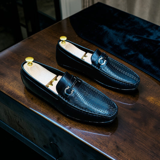 Genuine Cow Leather Premium Loffer (463)