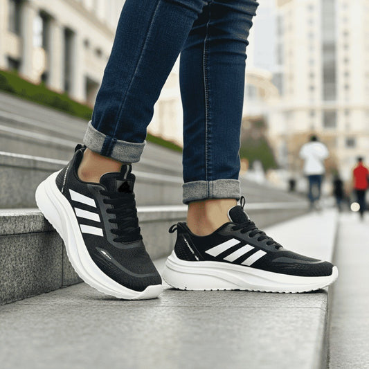 (Socks ফ্রি) Branded Ultra-Premium Quality Sneakers (317)