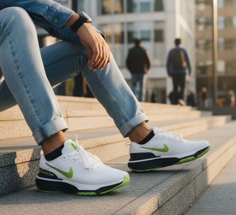 (Socks ফ্রি) Branded Ultra-Premium Quality Sneakers (431)