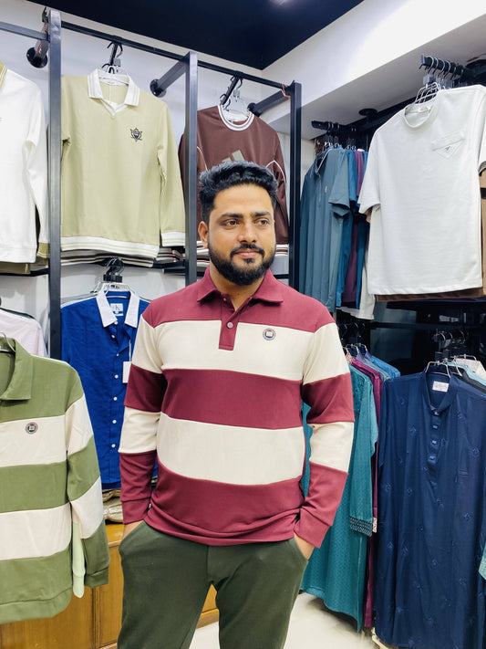 Stock Clearance Offer Premium Thai Fabric Polo