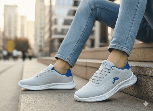 Crivit Light Weight Sports & Running Shoes (S-334)