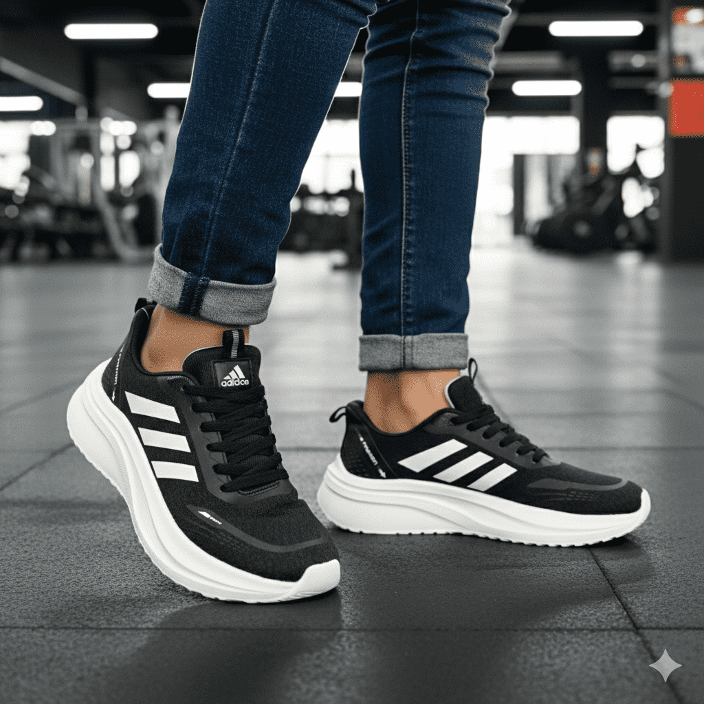 Imported Premium Branded Sneaker (S-317)