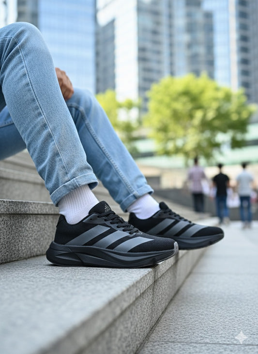 Super Premium Quality Branded Sneaker (S-374)