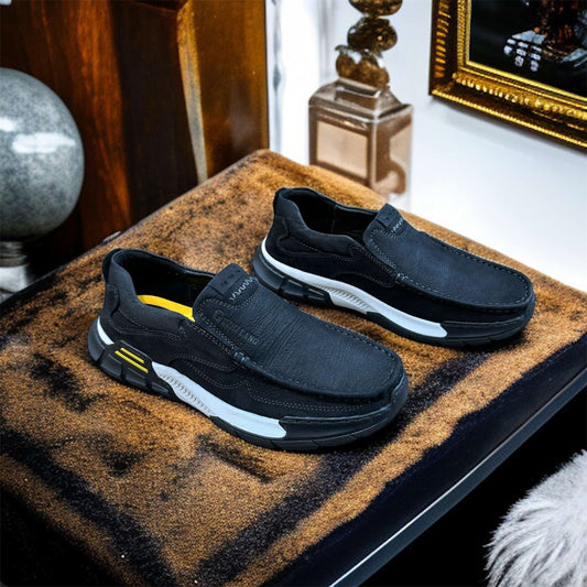 Luxury Casual – Genuine Leather Edition (C-382)