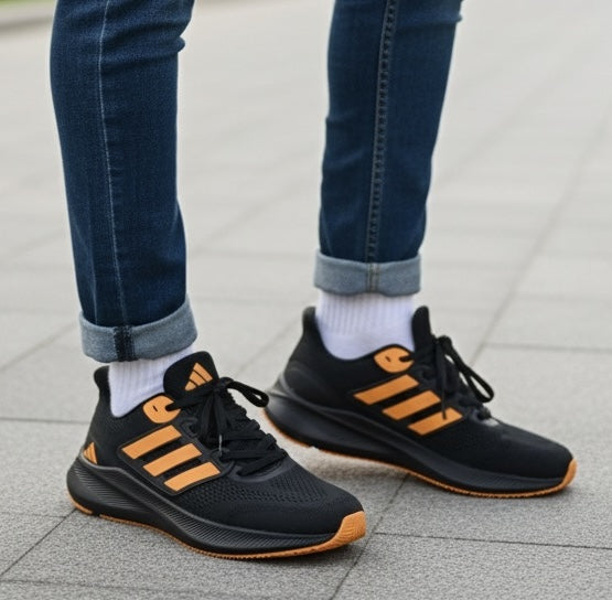 Super Premium Quality Branded Sneaker (S-384)