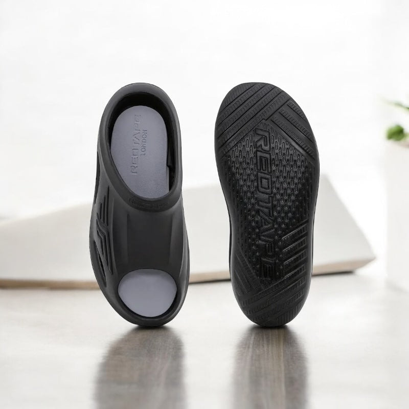 Red Tape Comfortable Slides (S-01)