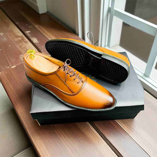 Oxford Formal Shoes Master Color (F-251)