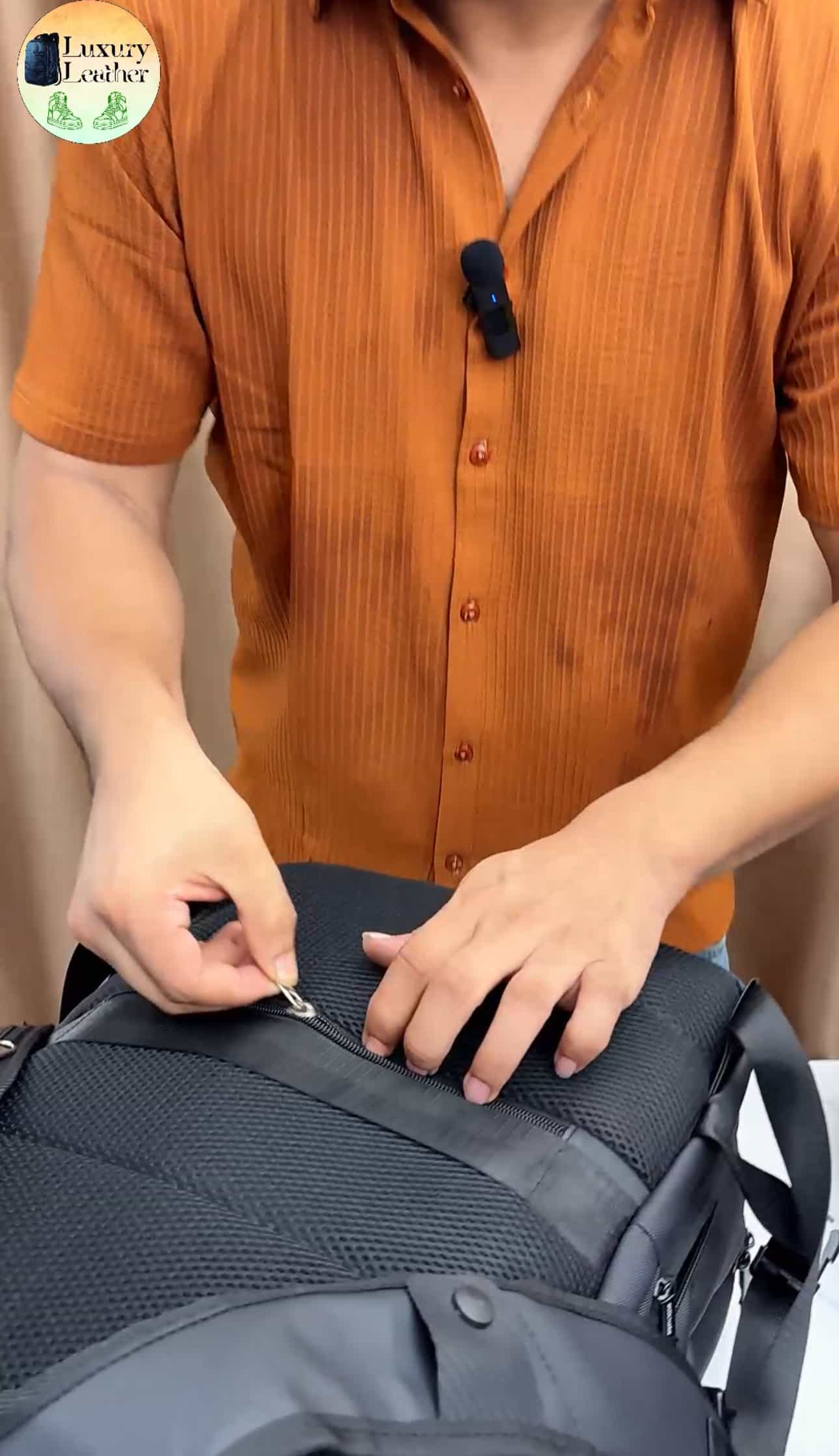 New Arrivals Arctic Hunter Backpack Model 93