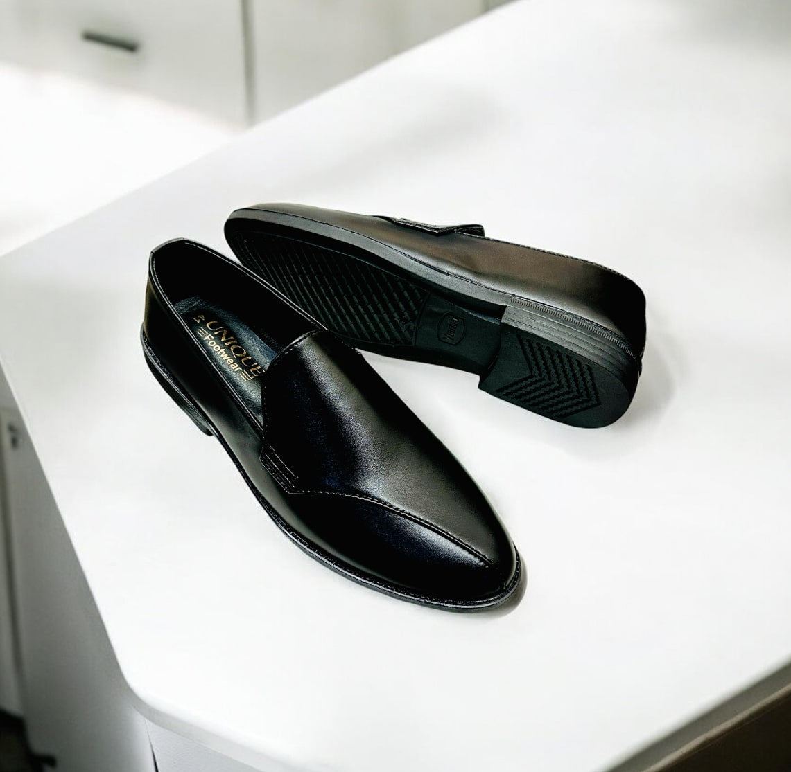 Oxford Formal Shoes without Laces (F-99)