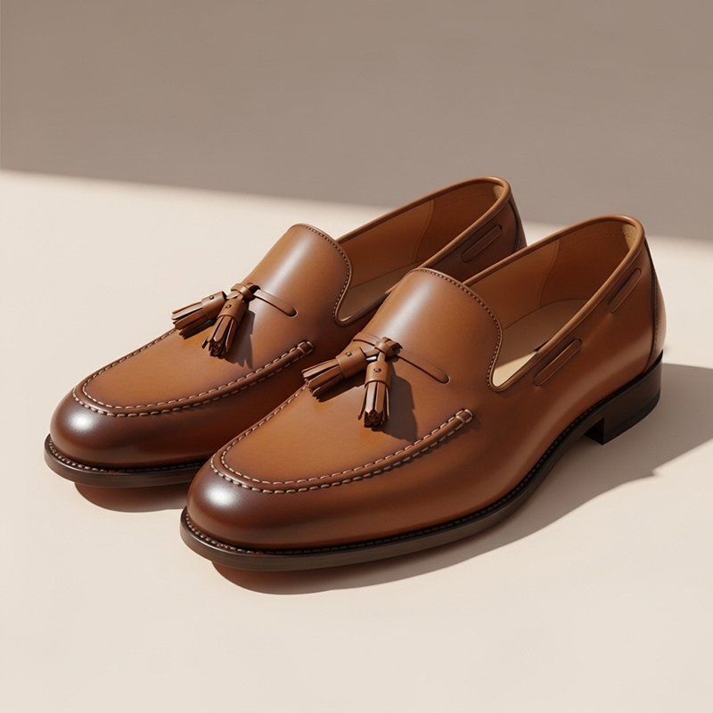 Men's Tassel Shoes
