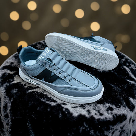 Smart Slip-On Lace Comfort Styles Soft Sneakers (471)