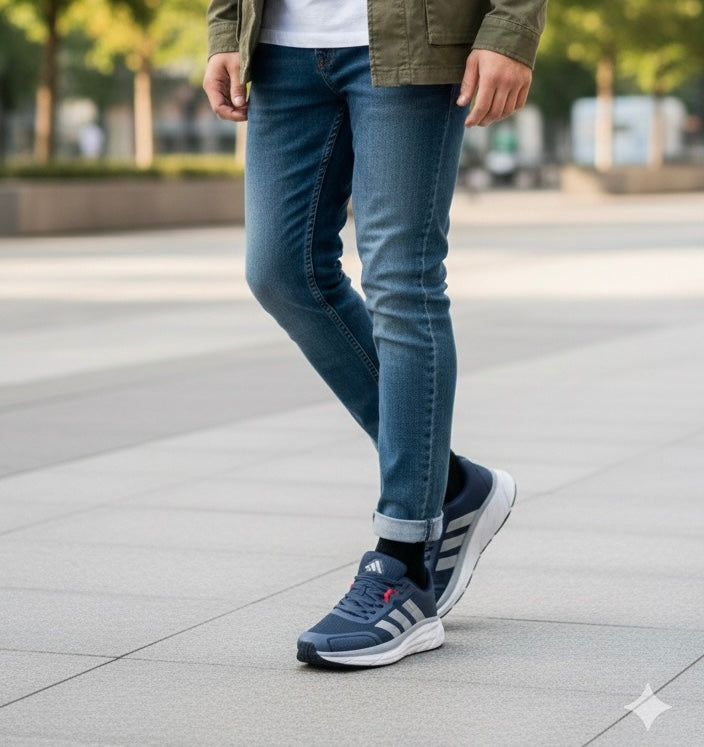 Super Premium Quality Branded Sneaker (391)