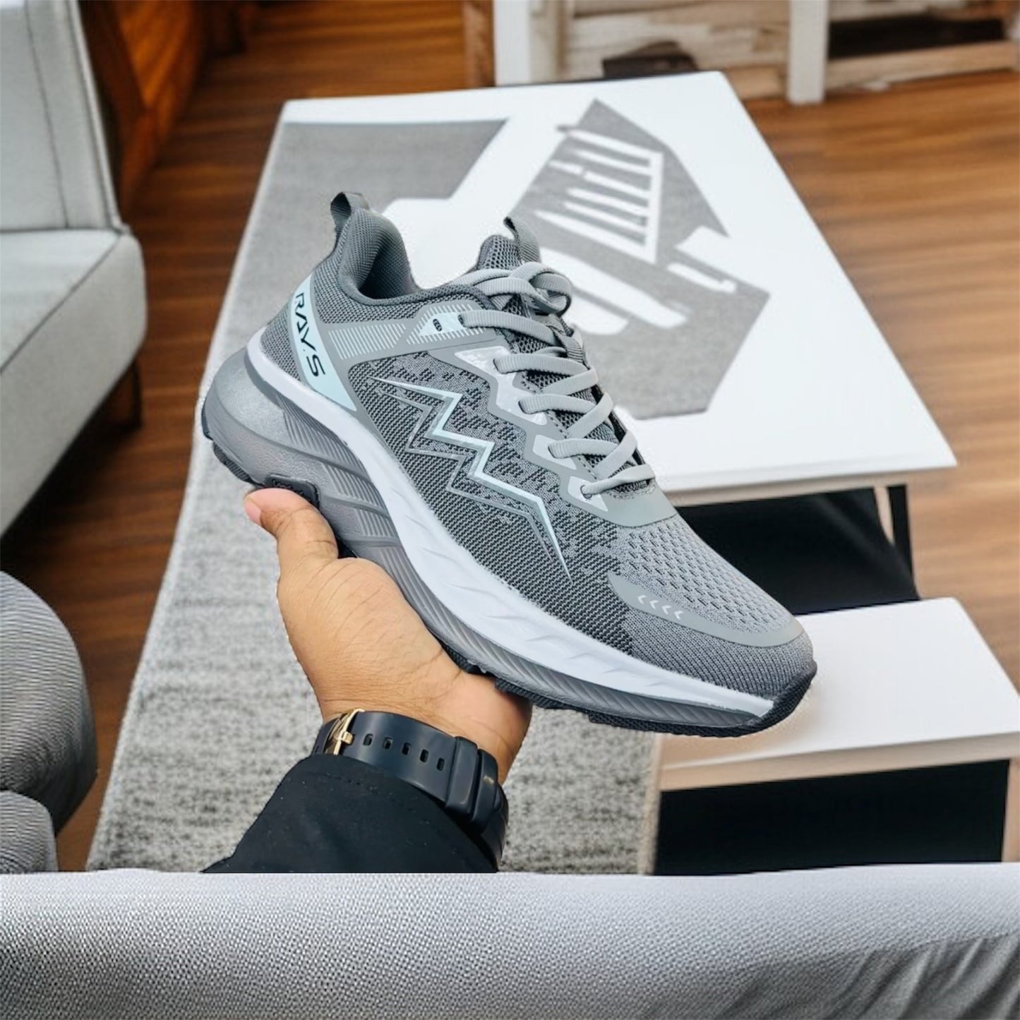 Stylish Ultra-Comfortable Premium Sneakers (410)