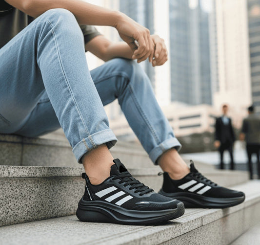 (Socks ফ্রি) Branded Ultra-Premium Quality Sneakers (316)