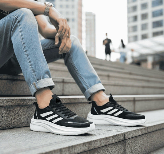 (Socks ফ্রি) Branded Ultra-Premium Quality Sneakers (317)