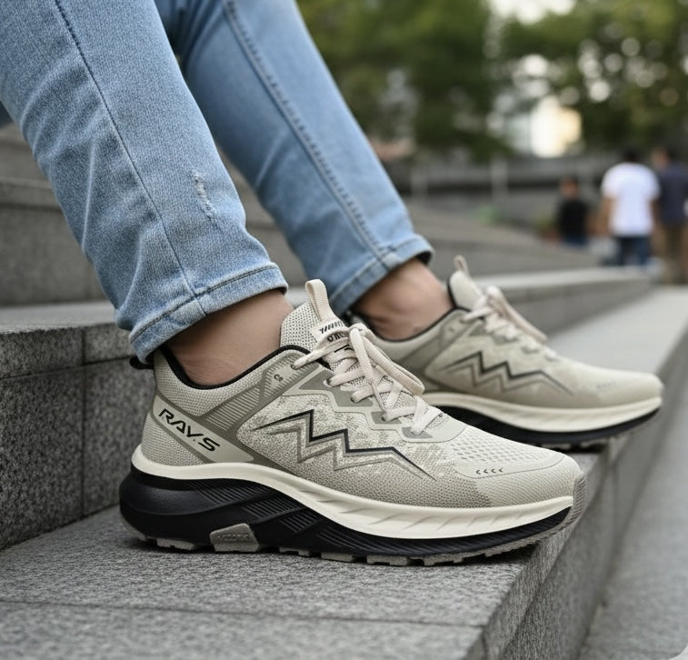 Stylish Ultra-Comfortable Premium Sneakers (414)