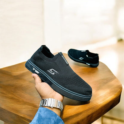 (Socks ফ্রি) Easy Slip-On Ultra Soft Comfortable Skechers Collection (416)