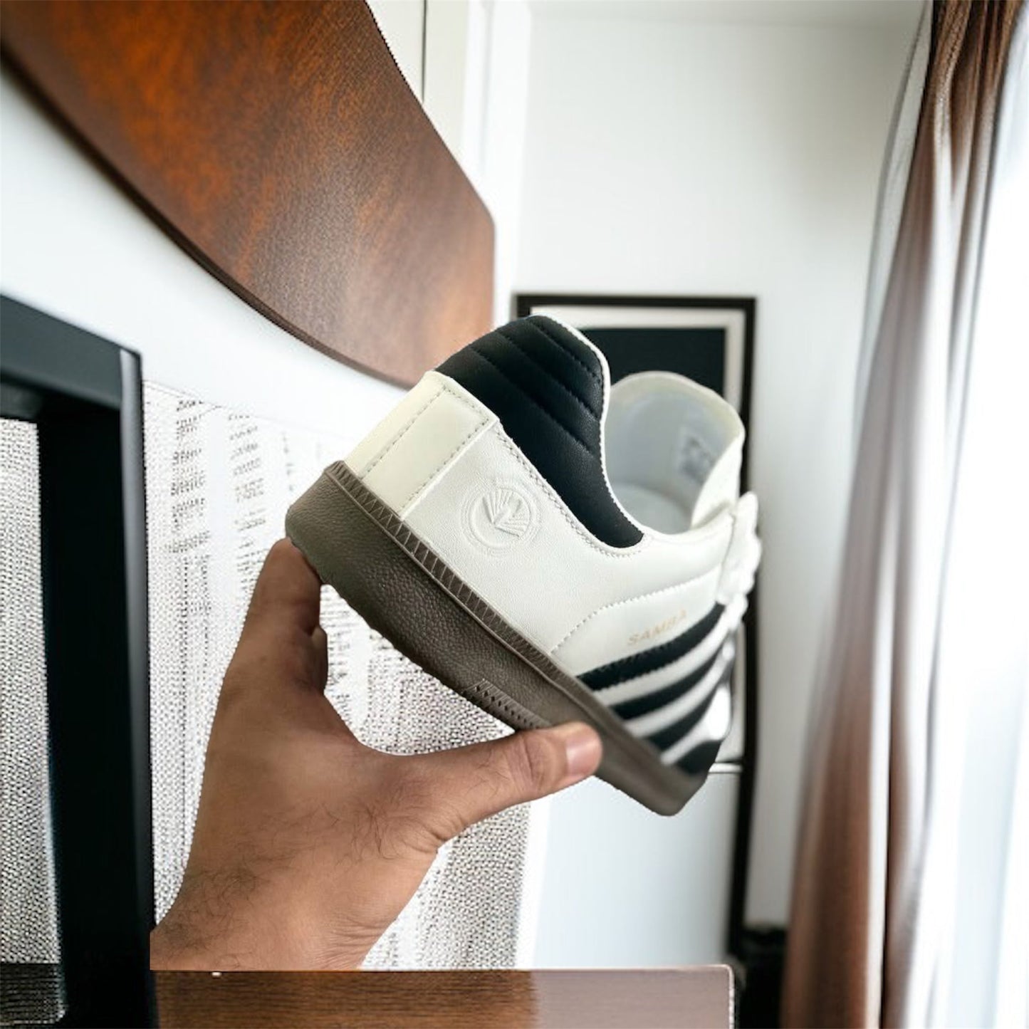 Iconic Style King A d i d a s S a m b a Collection (408)