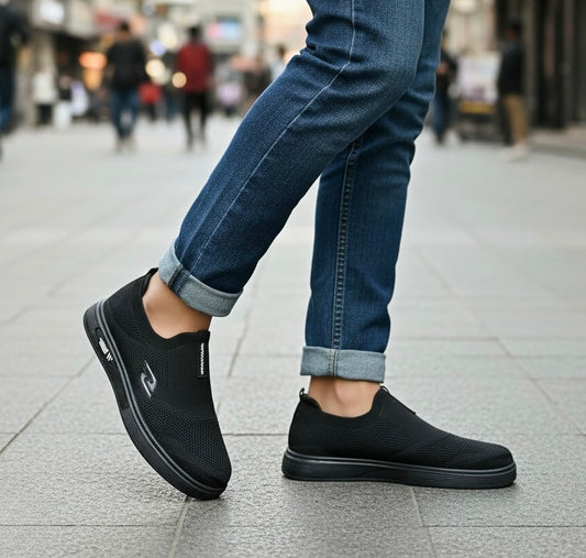 (Socks ফ্রি) Easy Slip-On Ultra Soft Comfortable Skechers Collection (416)