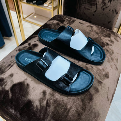 Exclusive Belt Leather Sandals(483)