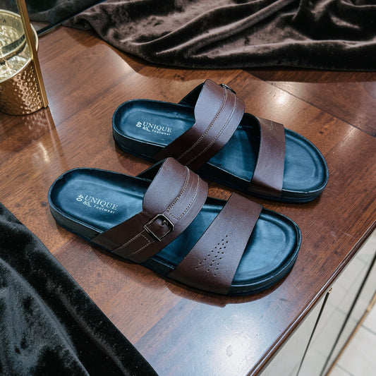 Exclusive Belt Leather Sandals(480)