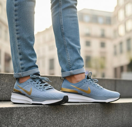 Branded Ultra-Premium Quality Imported Sneakers (S-401)