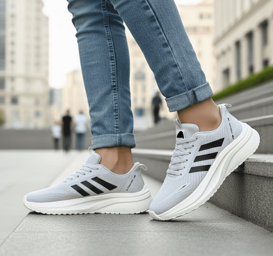 (Socks ফ্রি) Branded Ultra-Premium Quality Sneakers (318)