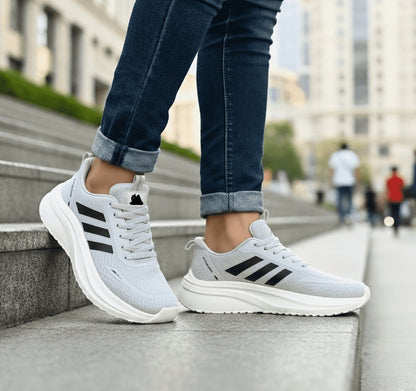 (Socks ফ্রি) Branded Ultra-Premium Quality Sneakers (318)