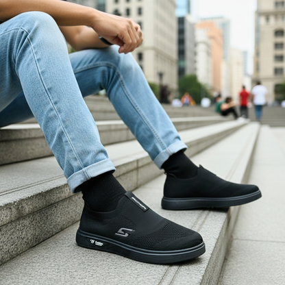 (Socks ফ্রি) Easy Slip-On Ultra Soft Comfortable Skechers Collection (416)