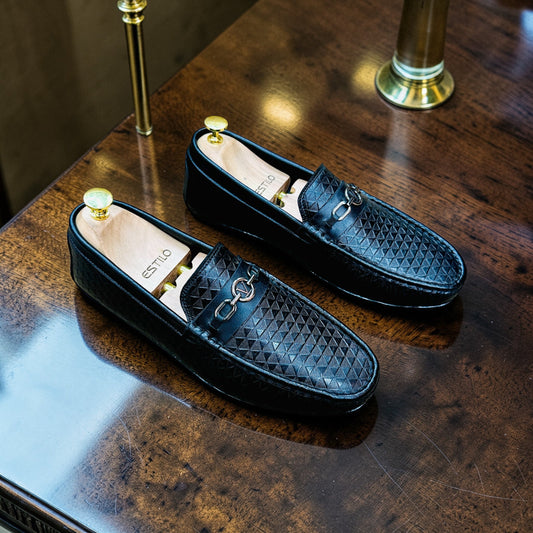 Genuine Cow Leather Premium Loffer (460)