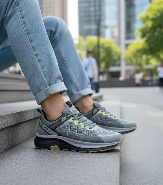 Stylish Ultra-Comfortable Premium Sneakers (411)