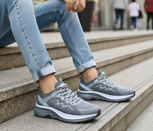 Stylish Ultra-Comfortable Premium Sneakers (410)