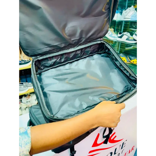 Arctic Hunter Model 48 Blue Including Luggage Camber Premium Backpack All in One (B-05)