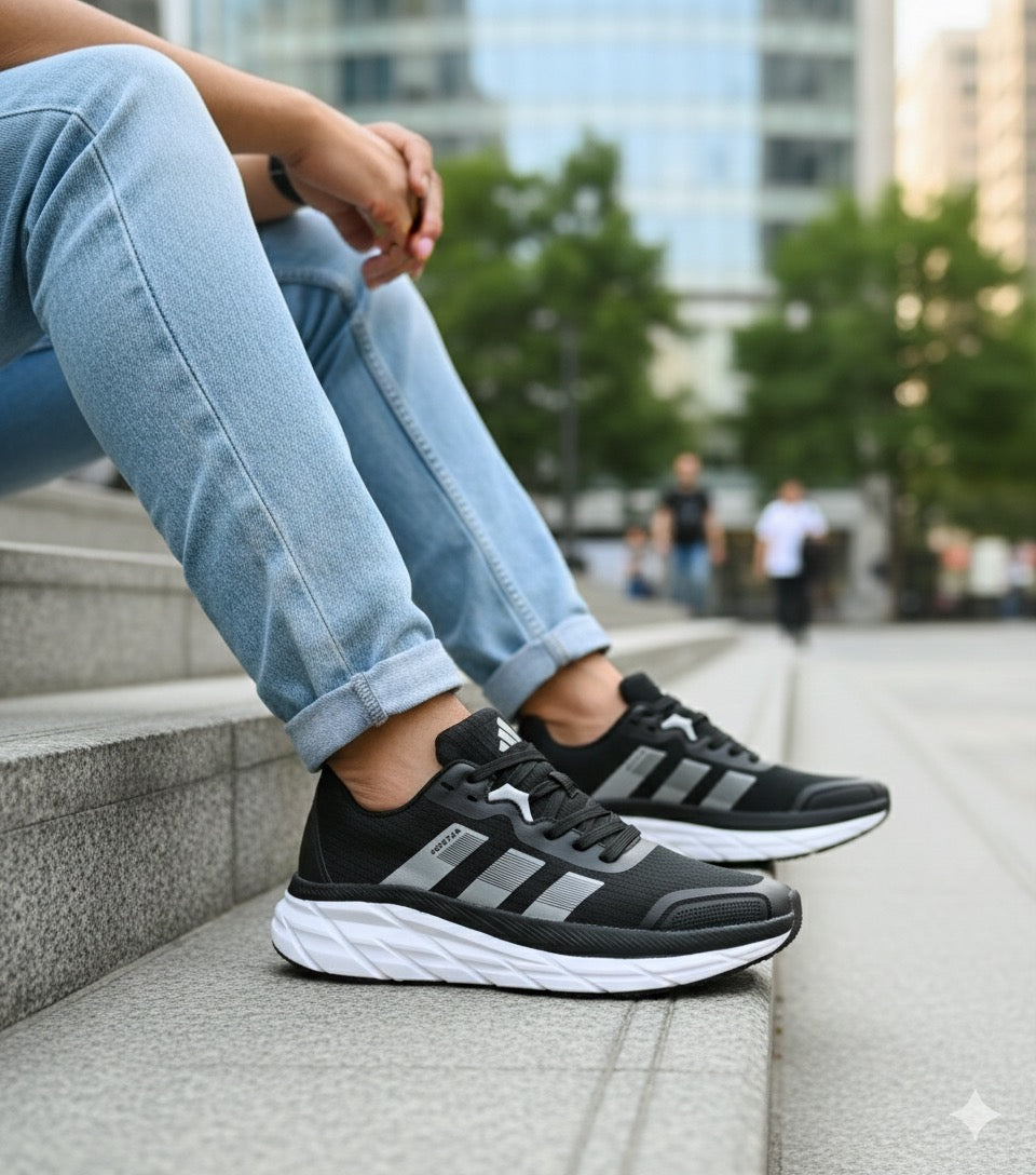 Super Premium Quality Branded Sneaker (392)