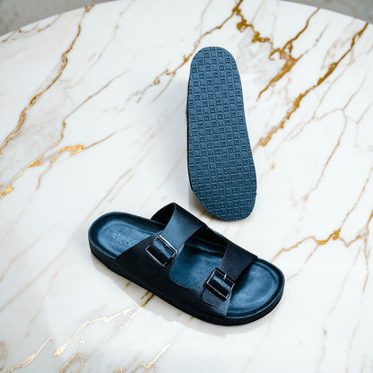 Exclusive Belt Leather Sandals(483)