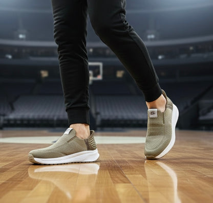 (Socks ফ্রি) Easy Slip-On Ultra Soft Comfortable Skechers Collection (423)