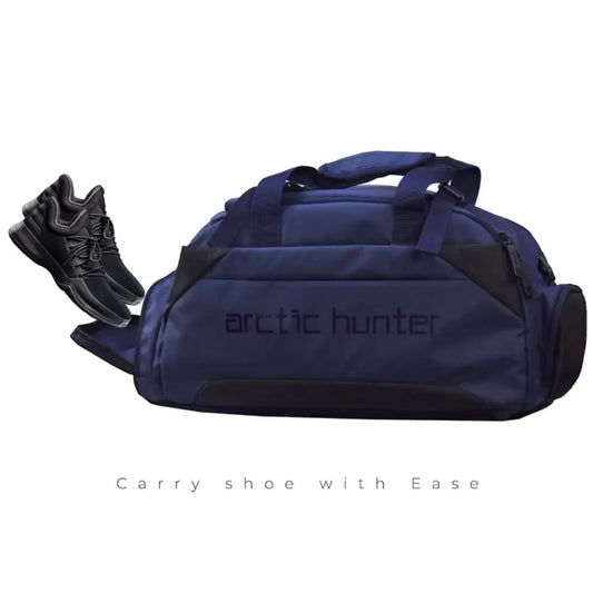 Arctic Hunter Model GB 4 Way Carry Bag for Travel, Gym etc..