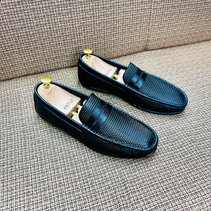 Genuine Cow Leather Premium Loffer (458)