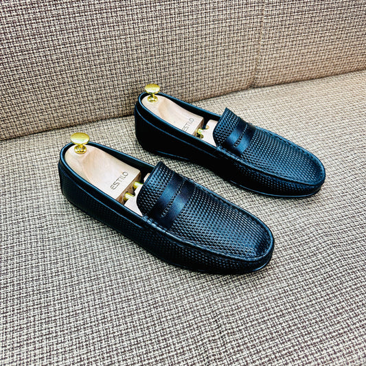 Genuine Cow Leather Premium Loffer (458)