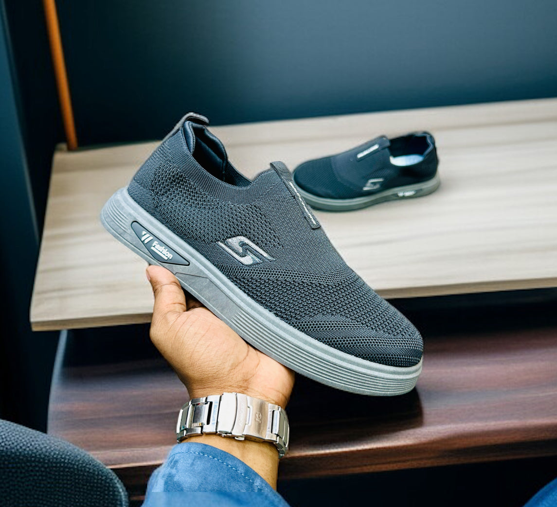 (Socks ফ্রি) Easy Slip-On Ultra Soft Comfortable Skechers Collection (415)