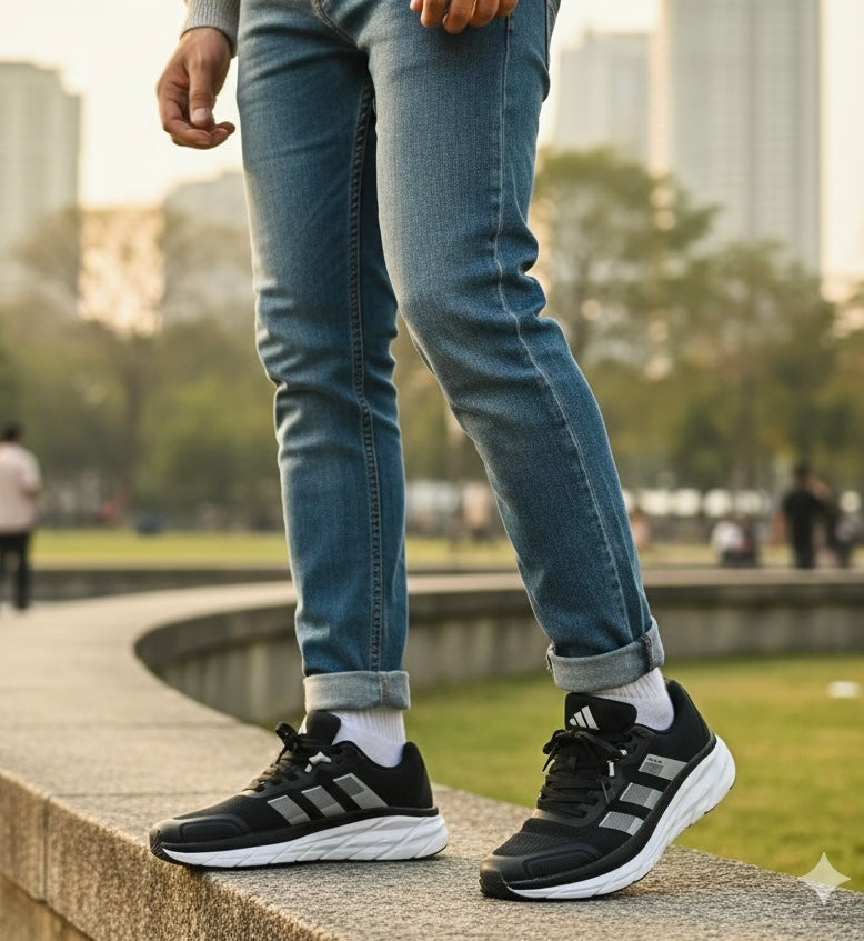 Super Premium Quality Branded Sneaker (392)