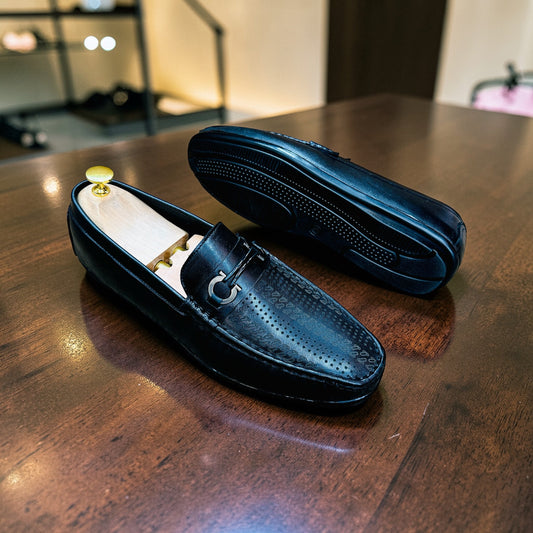 Genuine Cow Leather Premium Loffer (463)