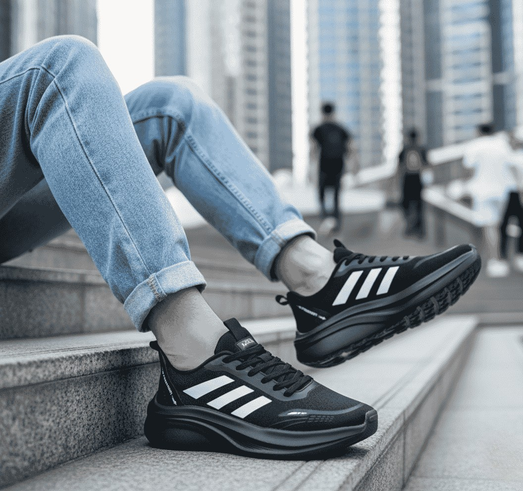 (Socks ফ্রি) Branded Ultra-Premium Quality Sneakers (316)