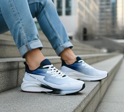 (Socks ফ্রি) Redtape Original Export Iconic Elite Premium Sneakers (418)