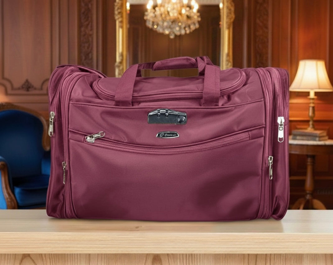 Family Size 24–28" Inch Travel Bag Echolac Brand