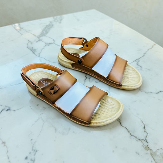 Exclusive Leather Sandals(465)