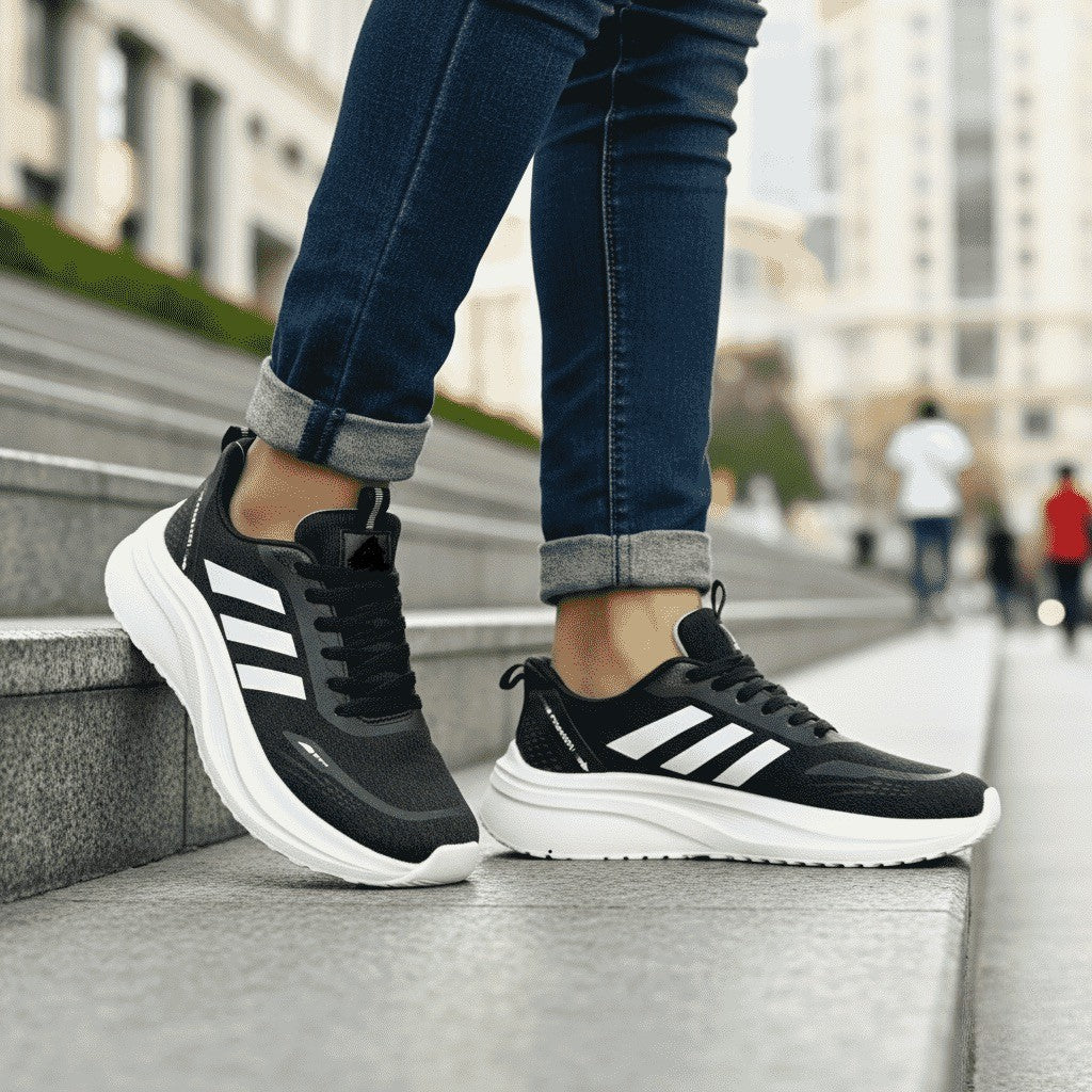 (Socks ফ্রি) Branded Ultra-Premium Quality Sneakers (317)